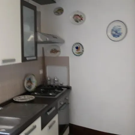 דירה Antico Ormeggio אצ'י קסטלו