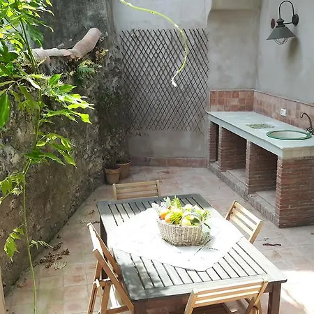 Antico Ormeggio Apartamento Aci Castello