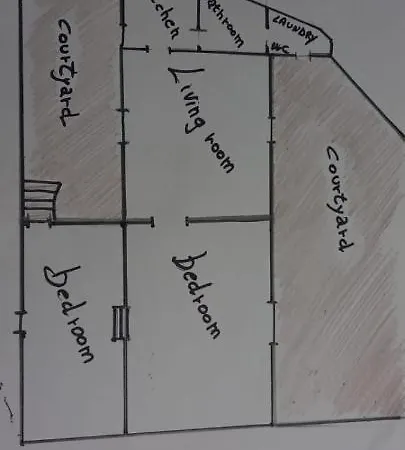 Lejlighed Antico Ormeggio *