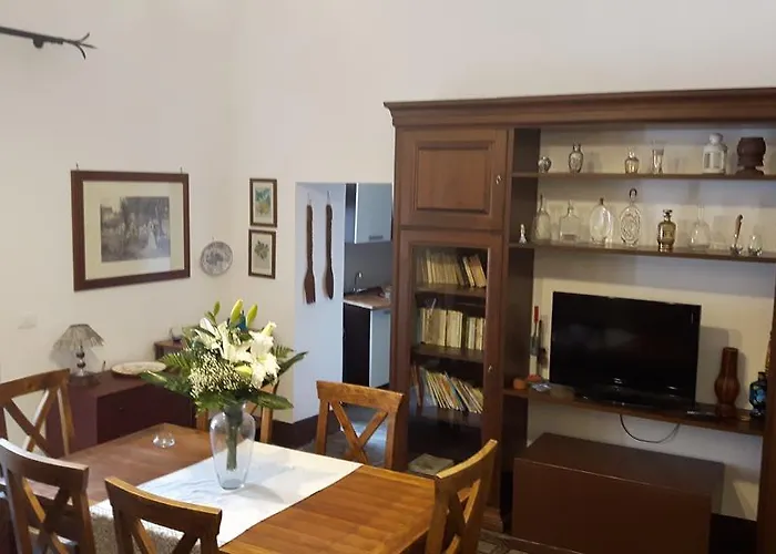 Lägenhet Antico Ormeggio *